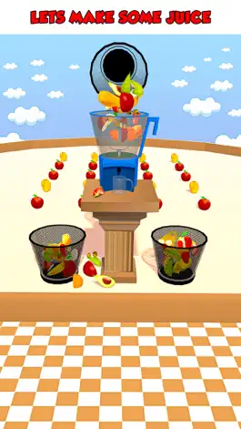 Game screenshot Fruits Juice Runner hack