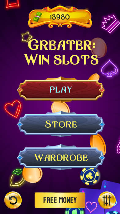 Сosmo Greater: Win slots Screenshot