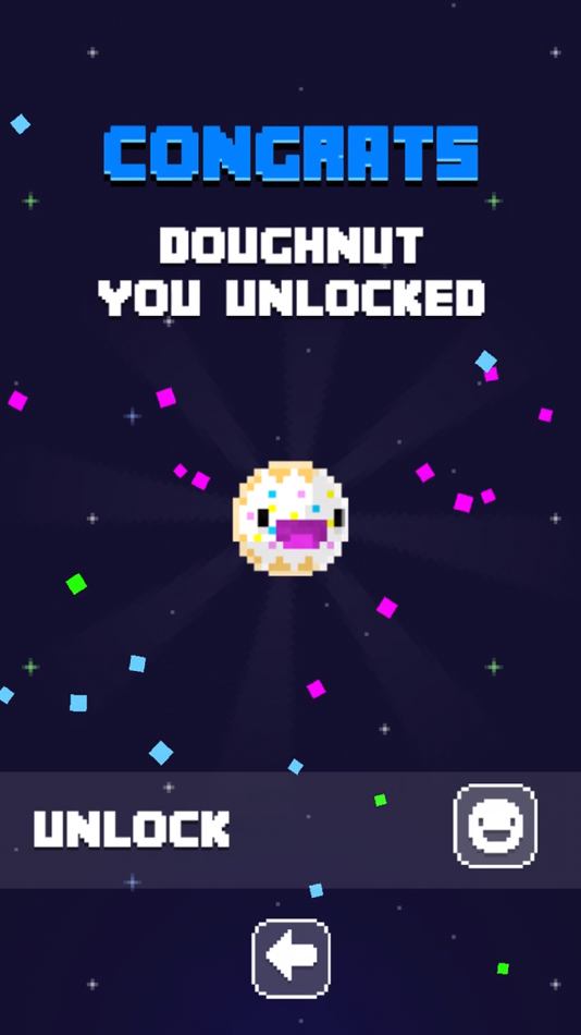 #3. Swoopy Space (iOS) Podle: Appdemon