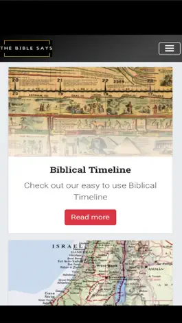 Game screenshot The Bible Says mod apk