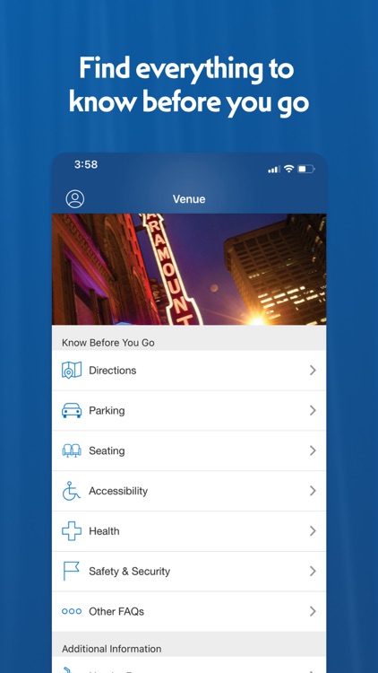 Broadway at the Paramount screenshot-3