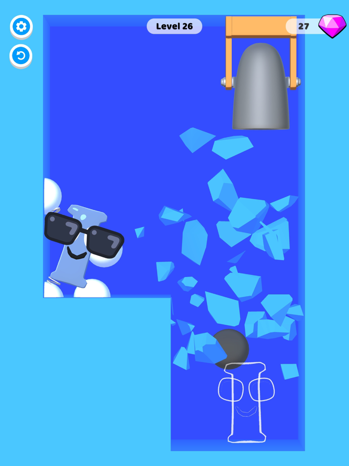 Alphabet Stretch Lore Quest