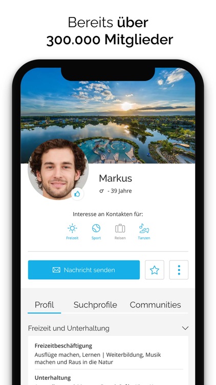 Spontacts Aktivitäten & Events