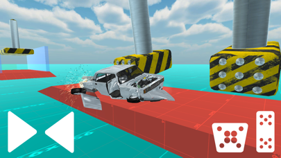 Beam Drive Car Crash Accident Screenshot