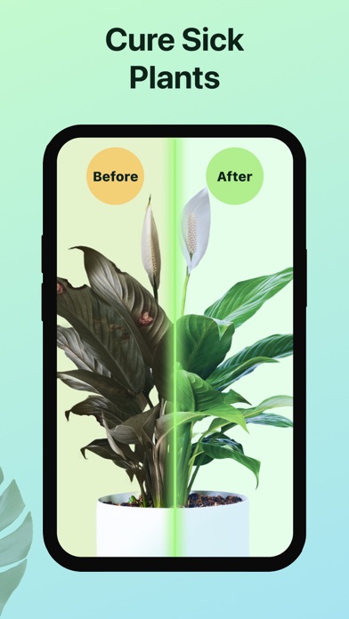 Plant, Flower Identifier&Care Screenshot