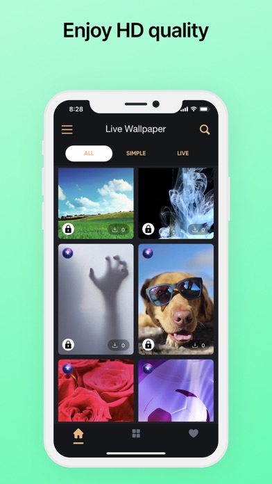 zLiveWP -  Best 4K&HD Screenshot