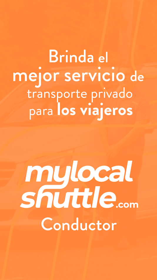 #7. My Local Shuttle Conductor (iOS) 由: Garflo Inc