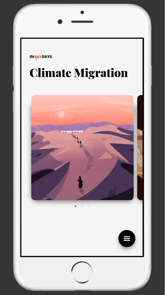 #1. In 90 Days (iOS) Podle: Humanitarian Leadership Academy