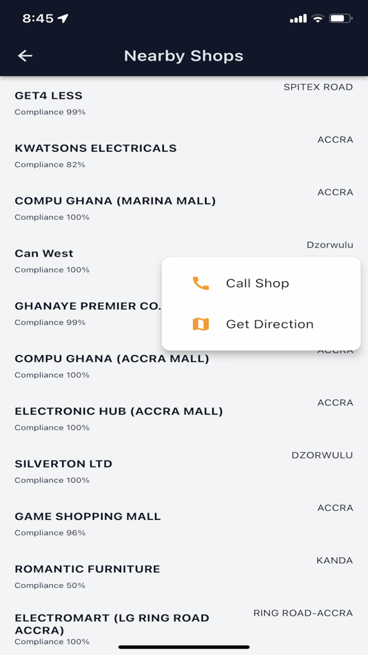 #7. GH Certified Appliances (iOS) Podle: Energy Commission - GH