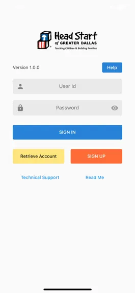 Game screenshot HSGD Parent Portal mod apk