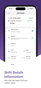 Get Shifts screenshot #4 for iPhone
