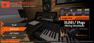 RnB Pop Mixing Workflow Guide screenshot #2 for iPhone