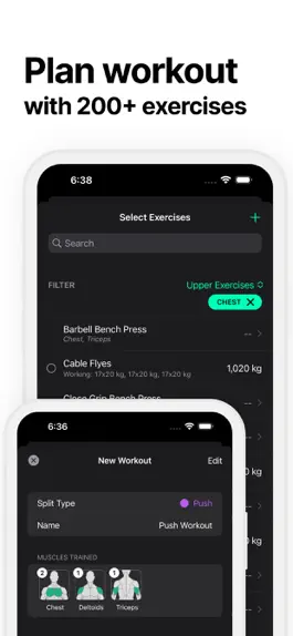 Game screenshot Rest Track: Workout Timer hack