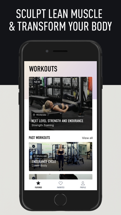 Anne Craig Workout for Women Screenshot