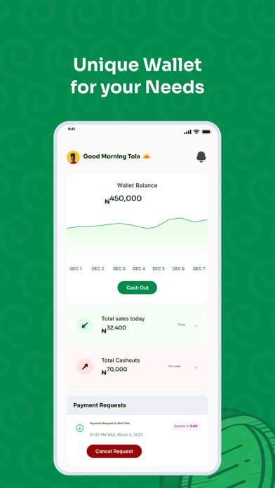 How Market: Vendors Screenshot