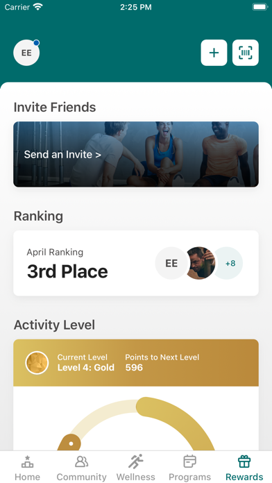 Mississippi Gulf Coast YMCA Screenshot
