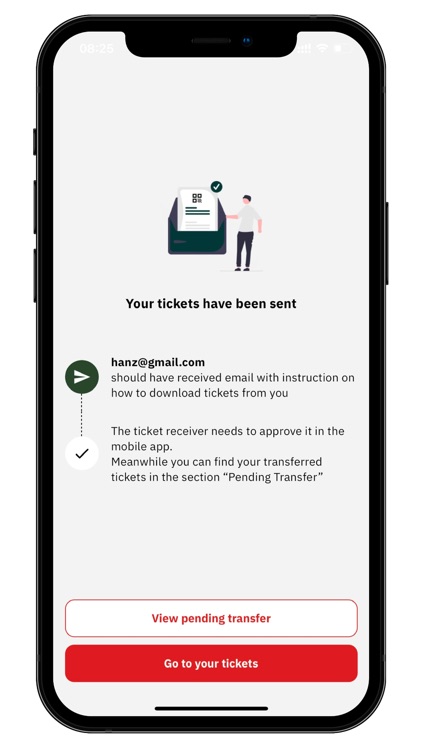 JCA Ticketing screenshot-3