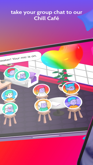 Chill Pill - match w/ friends Screenshot