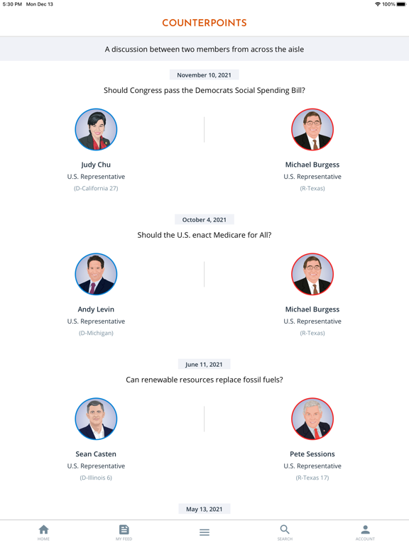 A Starting Point iPad screenshot 5 - Education app