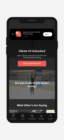 Game screenshot XSkate Fit mod apk