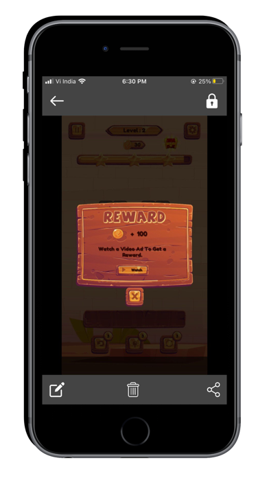 Photo Gallery Vault Screenshot