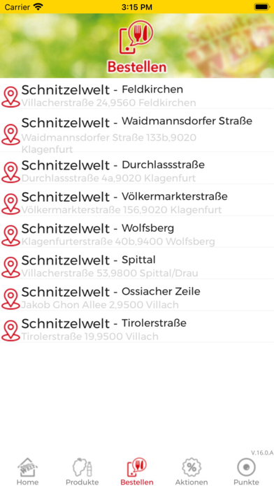 Schnitzelwelt Screenshot