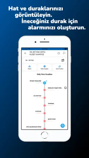 Çorum Ulaşım screenshot 3