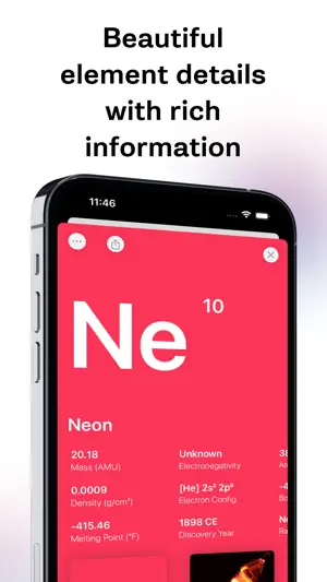 Elementium screenshot 2