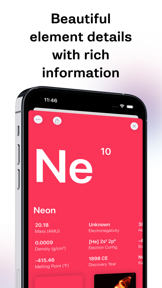 #2. Elementium (iOS) 由: Samuel Spencer