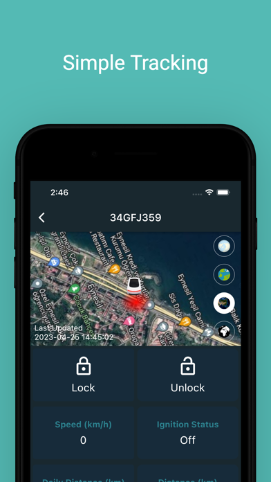 Asset Management - CAG Screenshot