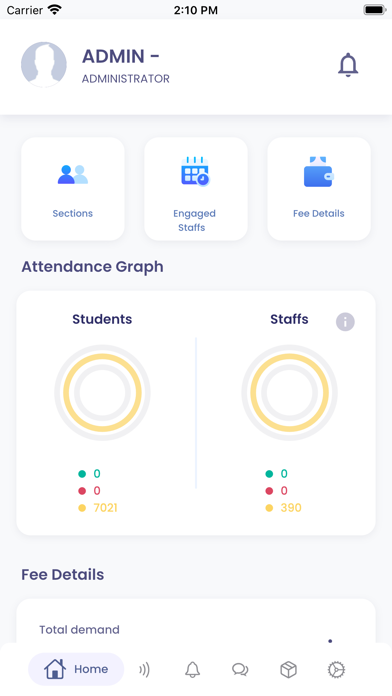 GLOBAL ENGLISH SCHOOL CALICUT Screenshot