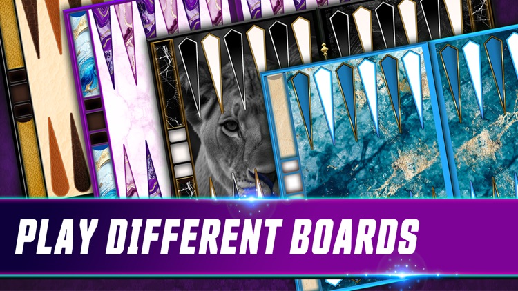 Backgammon King Of Dice