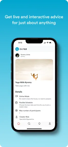 Game screenshot Clyqe hack