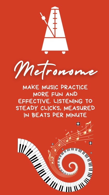 Metronome App +