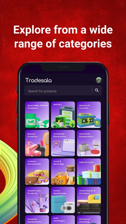 Tradesala - Shop Indian Brands