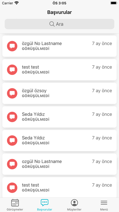 Bonvedi Screenshot