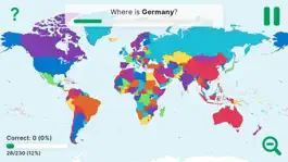 Game screenshot StudyGe - World Geography Quiz mod apk