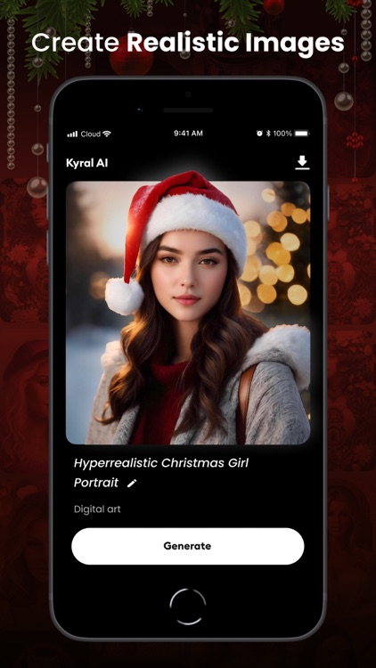 Kyral : AI Art Generator