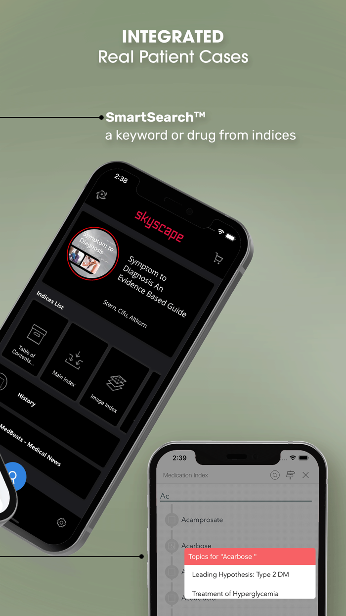 Symptom to Diagnosis EB Guide