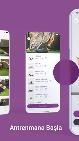 Game screenshot Jayla Pilates hack
