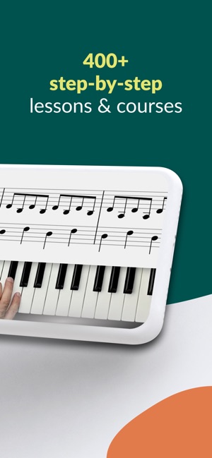 Skoove: Learn to Play Piano on the App Store