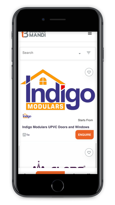 Screenshot 2 of BUSINESS MANDI App