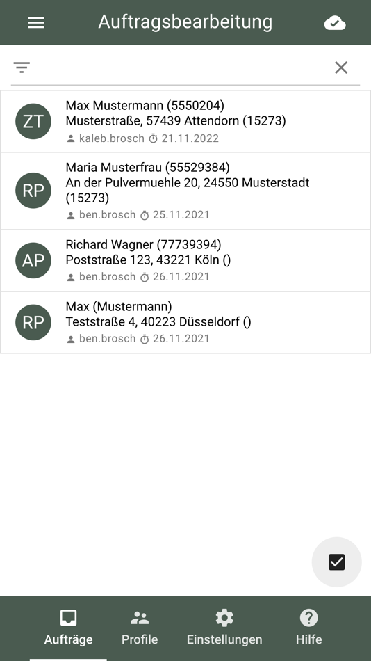 #3. LIPEGA App (iOS) By: Sascha Stielke