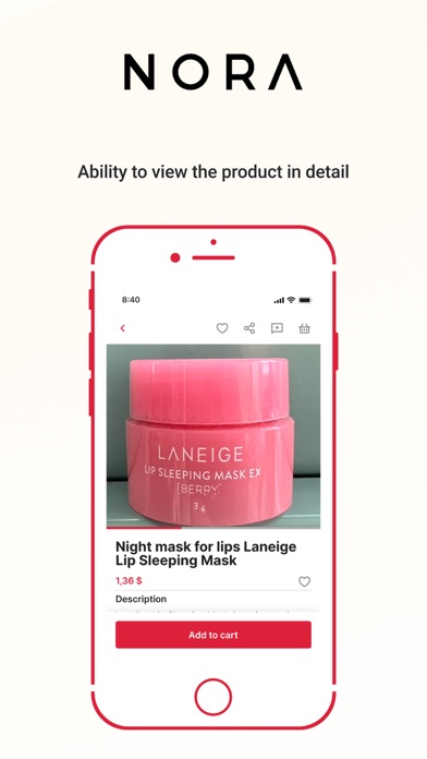 Noraswiss Screenshot