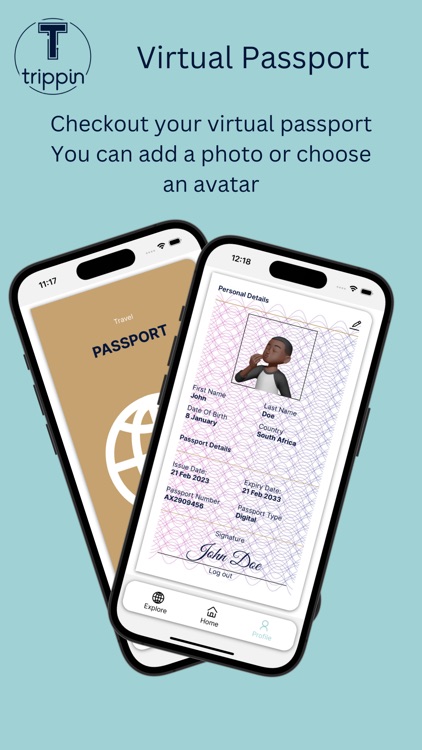 Trippin screenshot-3