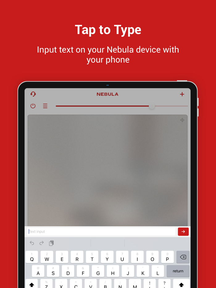 Nebula ConnectSmartProjector