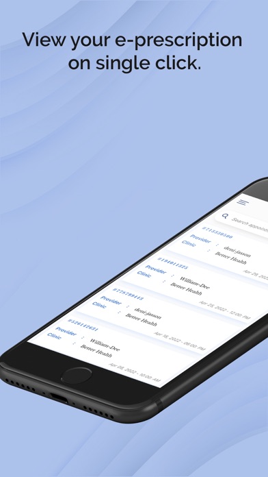 Theratap Screenshot