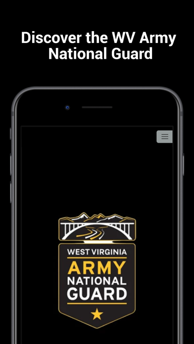 West Virginia National Guard Screenshot