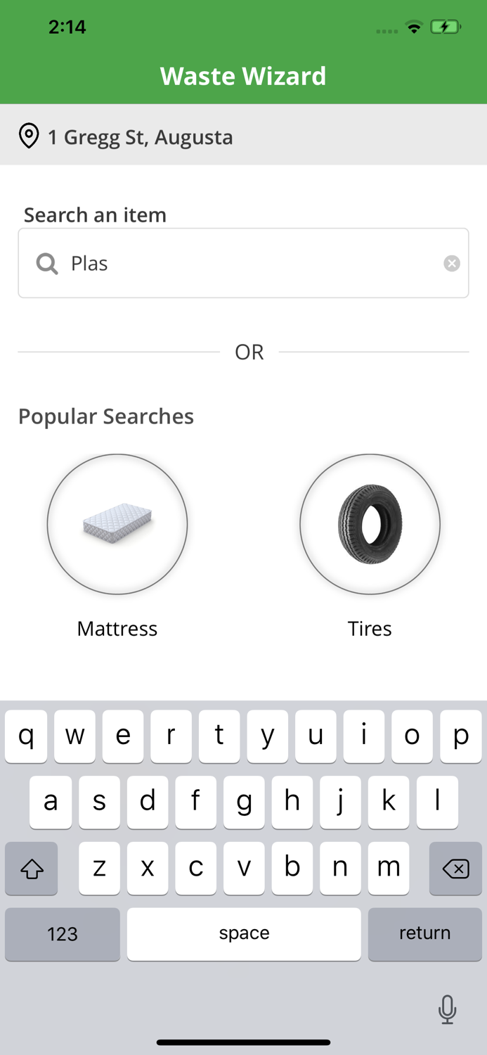 Augusta Trash and Recycling