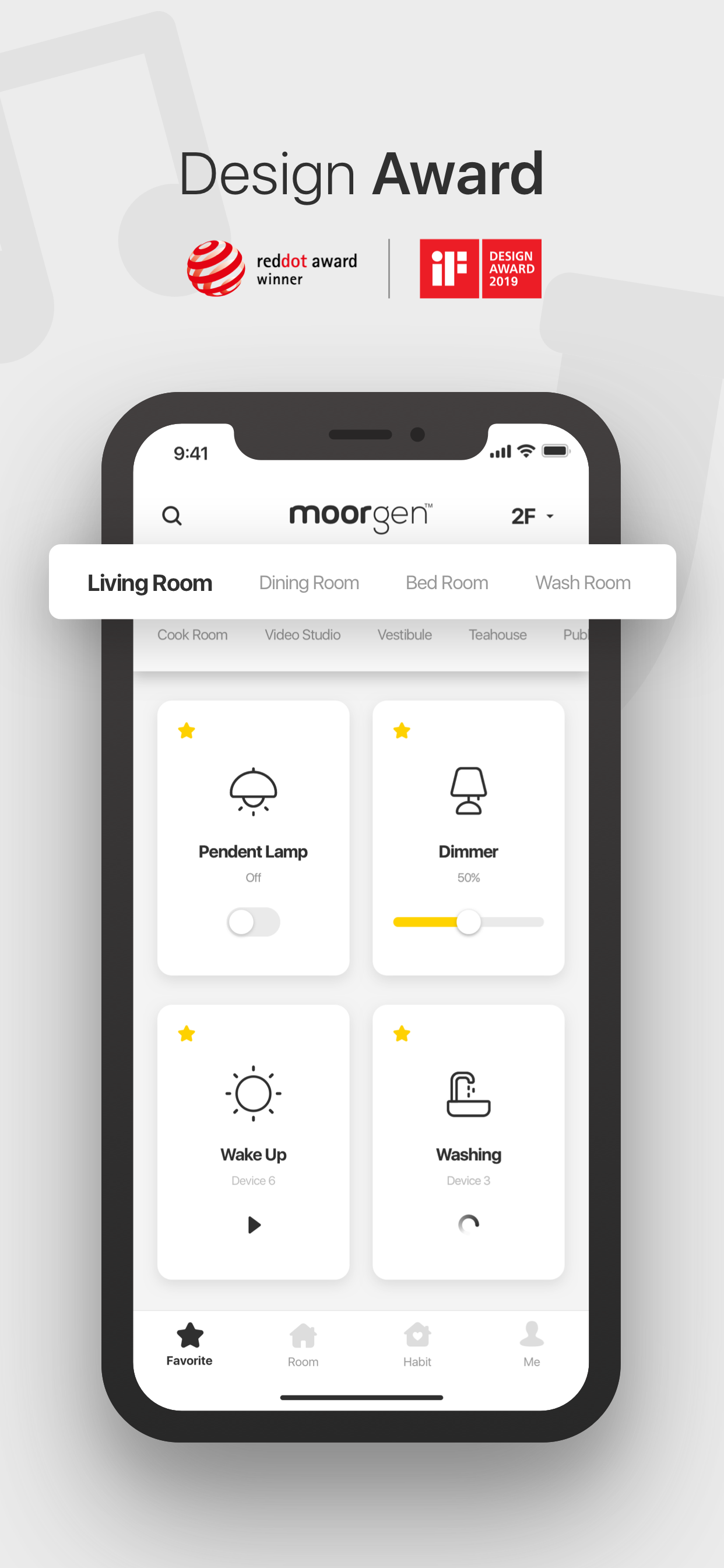 Moorgen-Smarthome